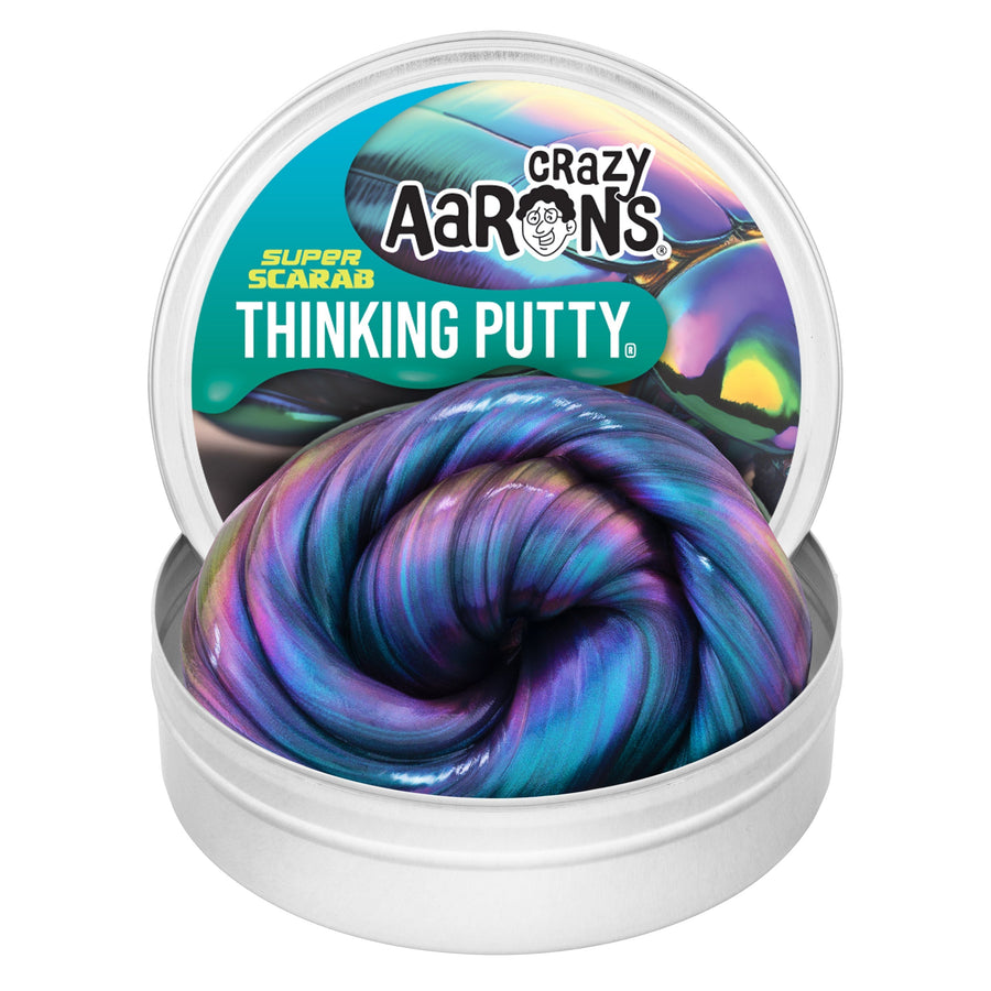 Super Scarab | Thinking Putty® C6