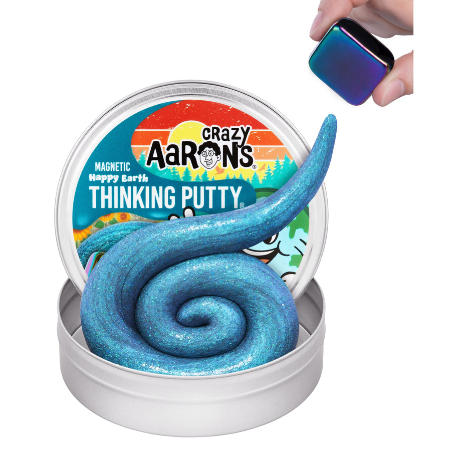 Happy Earth | Magnetic Storms® L3