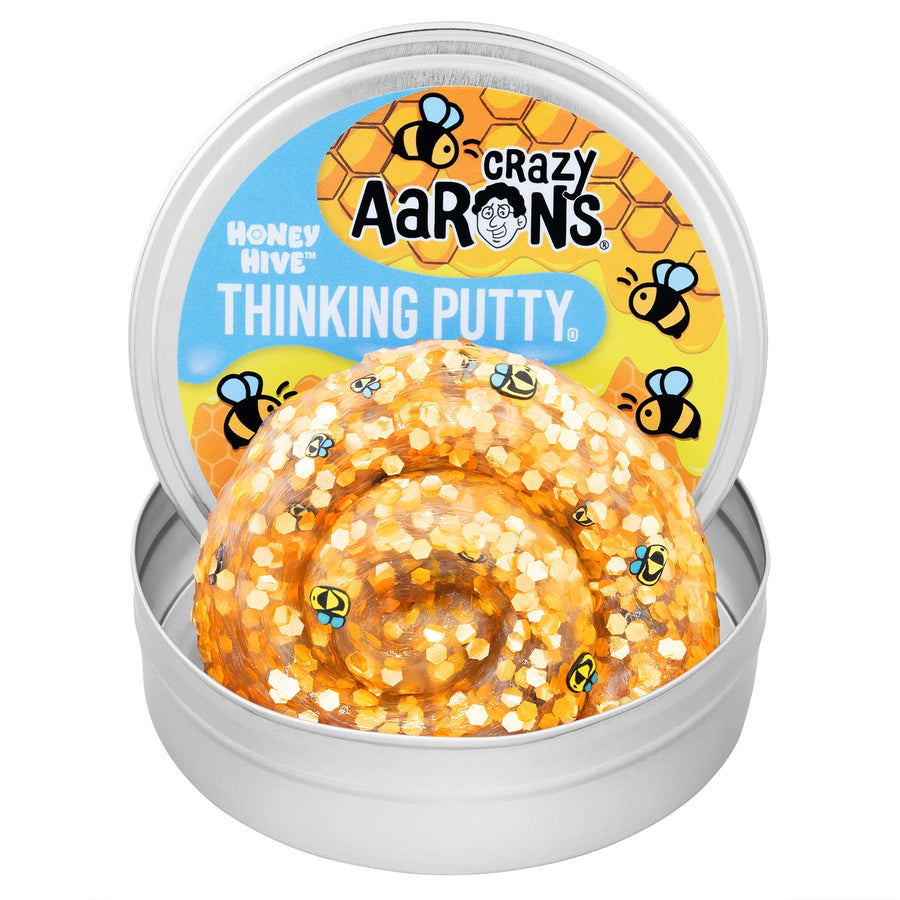 Honey Hive® | Thinking Putty® P2