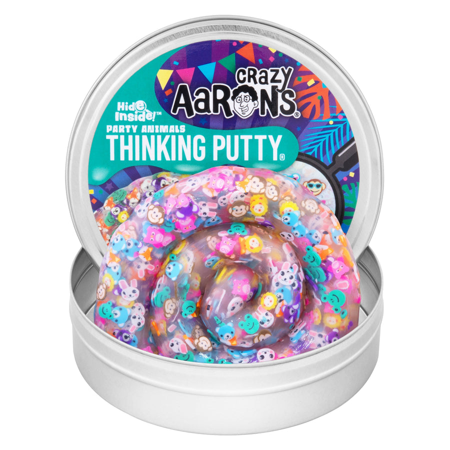 Party Animals | Hide Inside!® K5