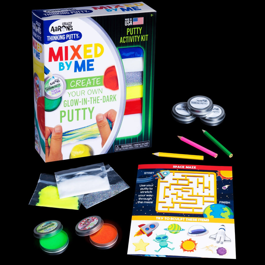 Glow in the Dark |Mixed by Me Kit K2