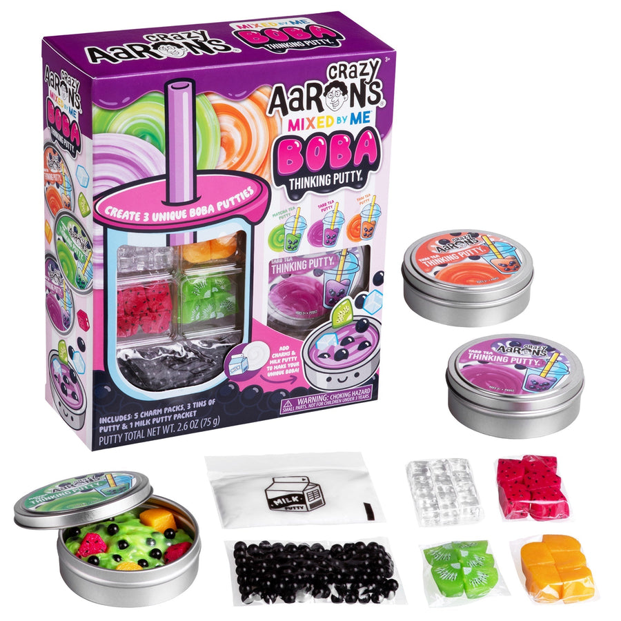Boba | Mixed by Me Kit S7