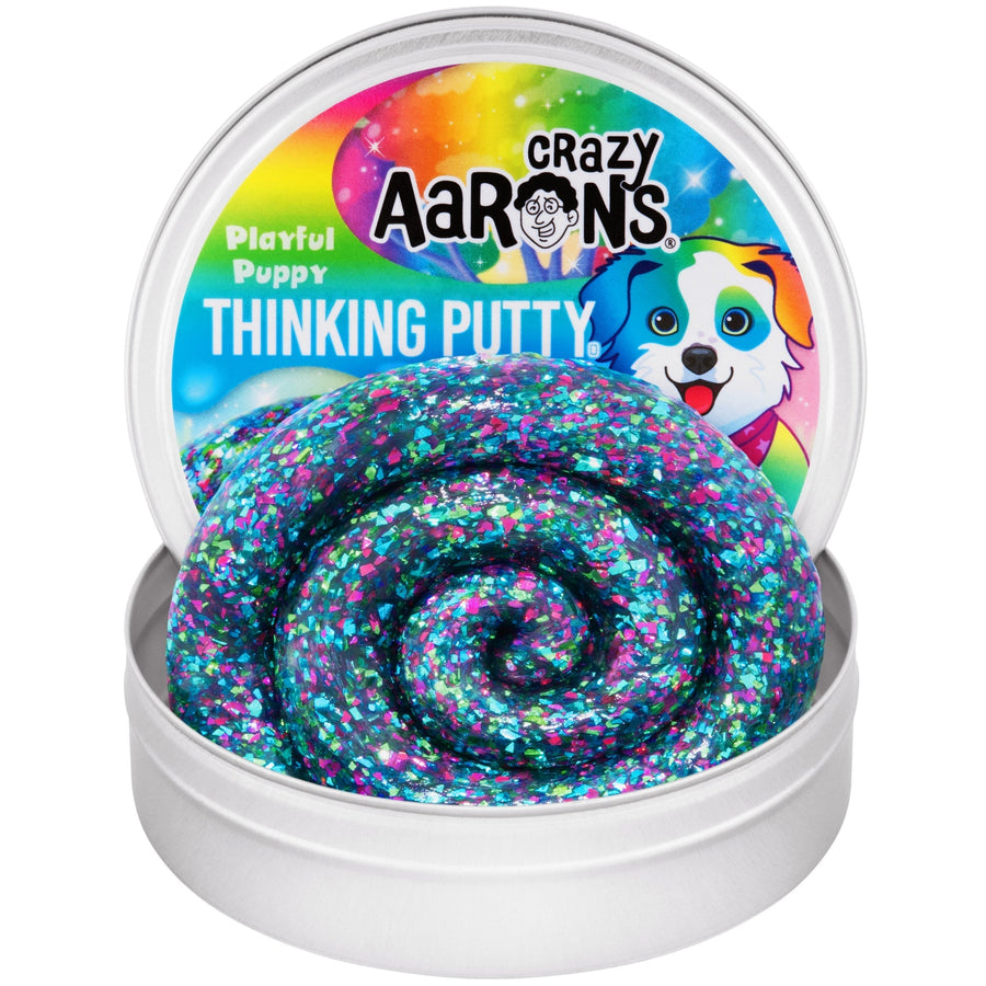 Playful Puppy | Putty Pets E5