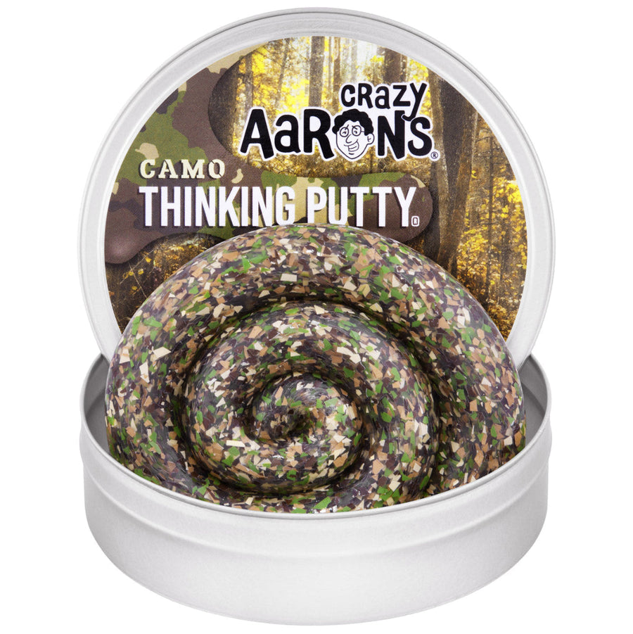 Camo | Thinking Putty® Z0