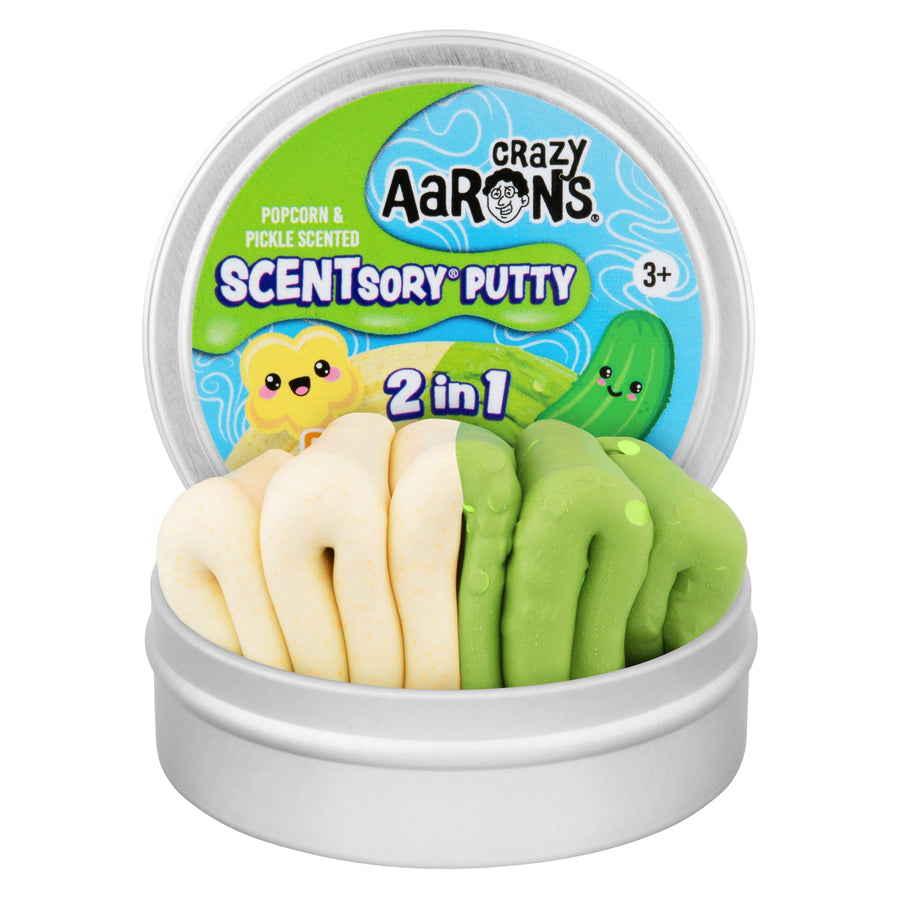 Popcorn/Pickle | SCENTsory™ Duos E8