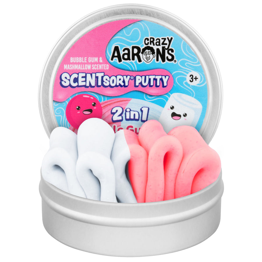 Bubblegum/Marshmallow | SCENTsory™ Duos T9
