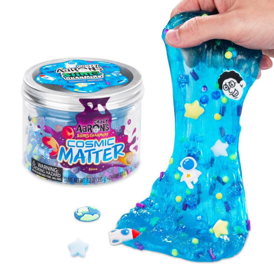 Cosmic Matter | Water Slime | Slime Charmers™ F4