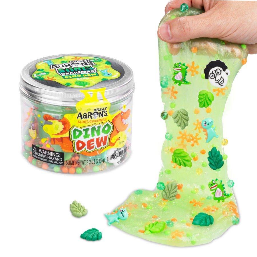 Dino Dew | Water Slime | Slime Charmers™ W7