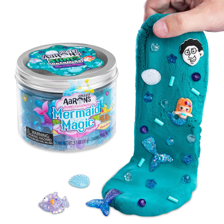 Mermaid Magic | Cloud Slime | Slime Charmers™ Y7