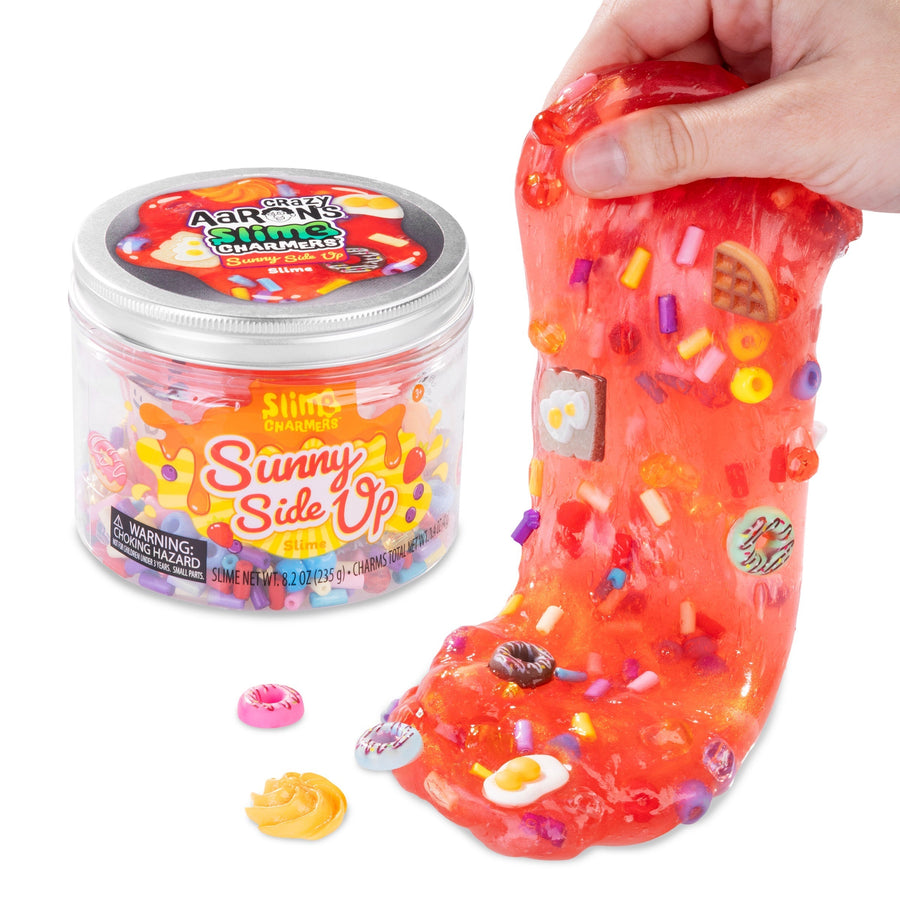 Sunny Side Up | Water Slime | Slime Charmers™ E6