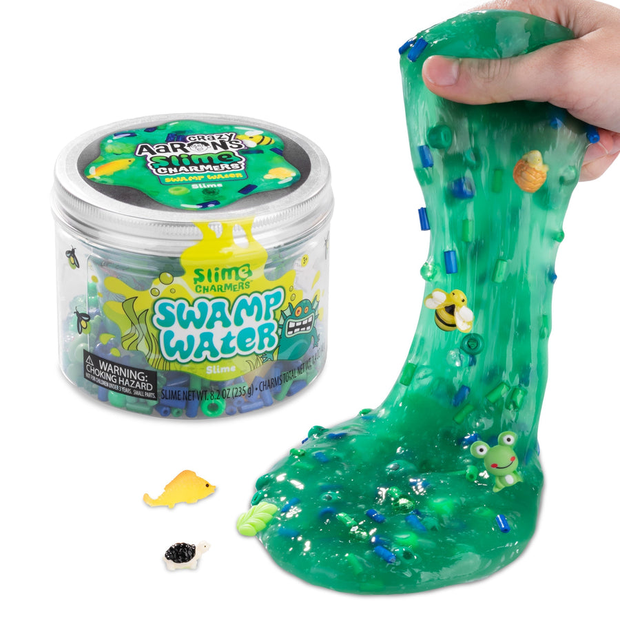Swamp Water | Water Slime | Slime Charmers™ Z3