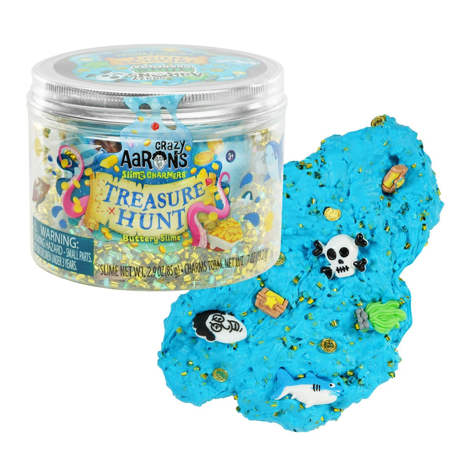 Treasure Hunt | Buttery Slime | Slime Charmers™ W7