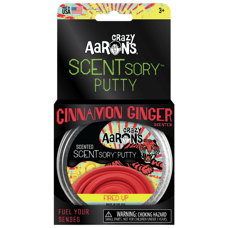 Fired Up | SCENTsory G3