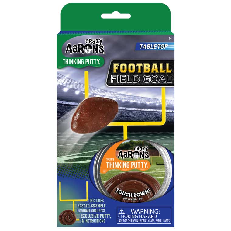 Football Field Goal | Thinking Putty® D0