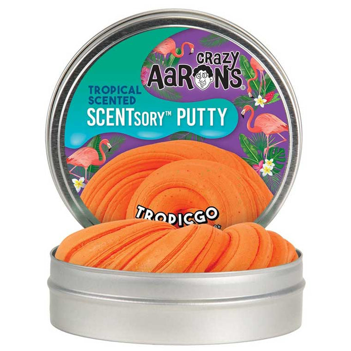 Tropicgo | SCENTsory™ W7