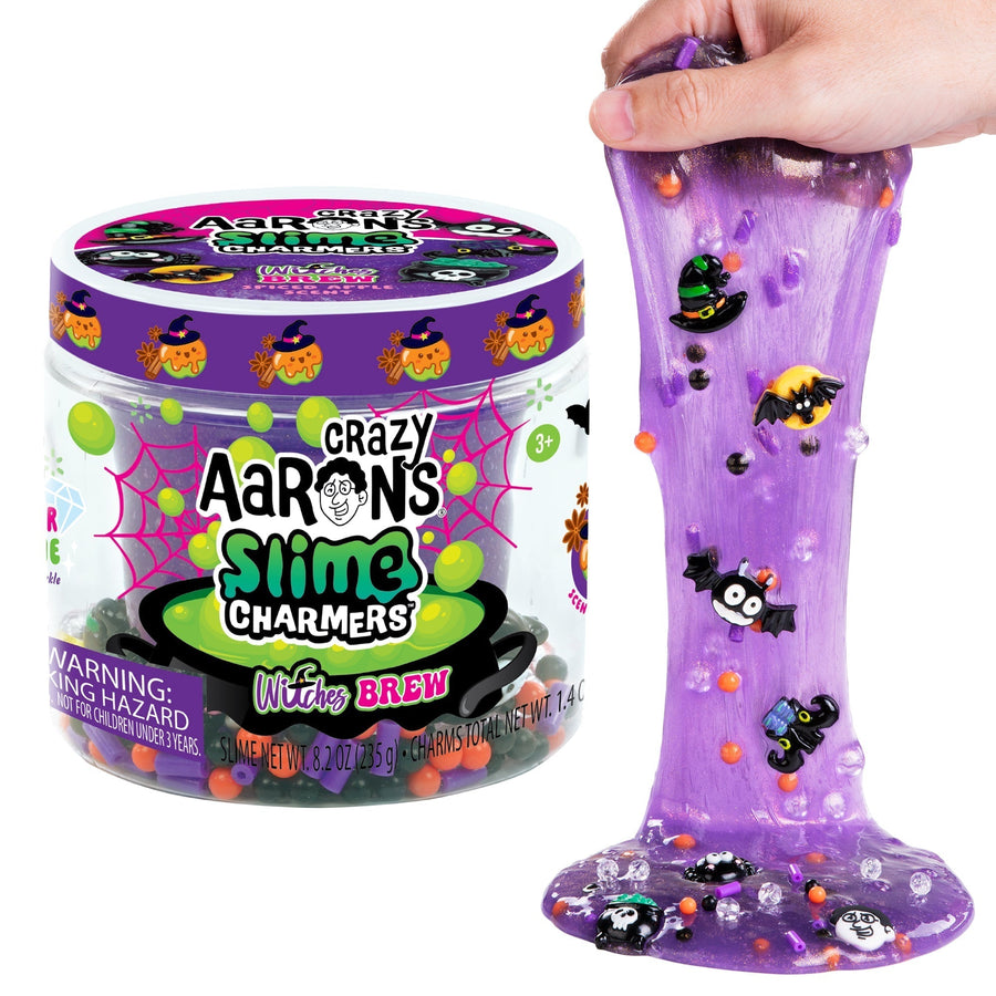 Witches Brew | Water Slime | Slime Charmers™ L5