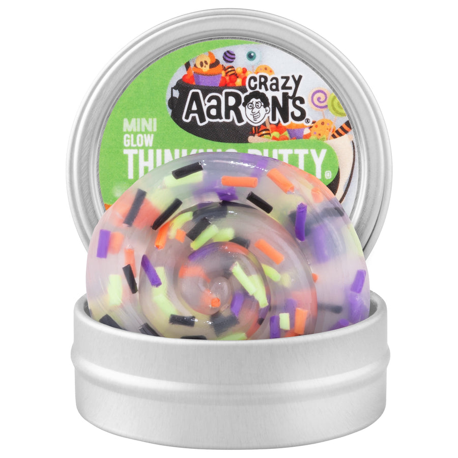 Goodie Bag | MINI Tin Glowbrights® F3