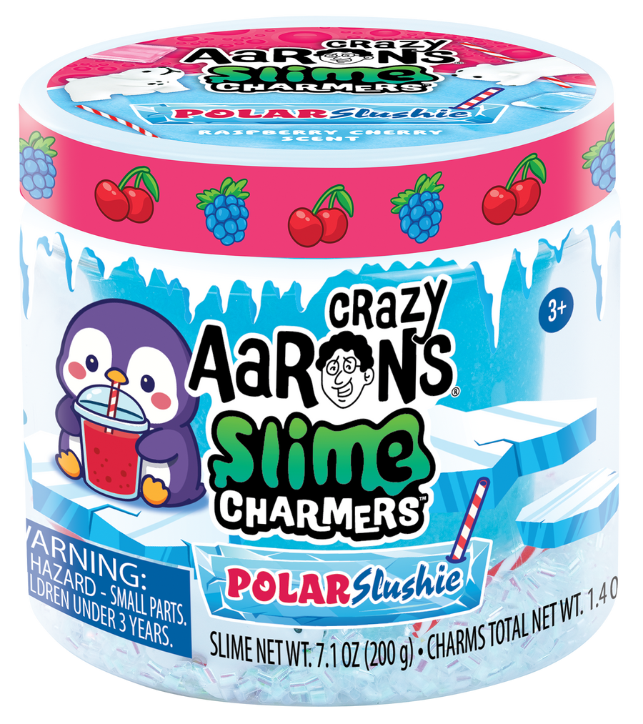 Polar Slushie | Slime Charmers F1